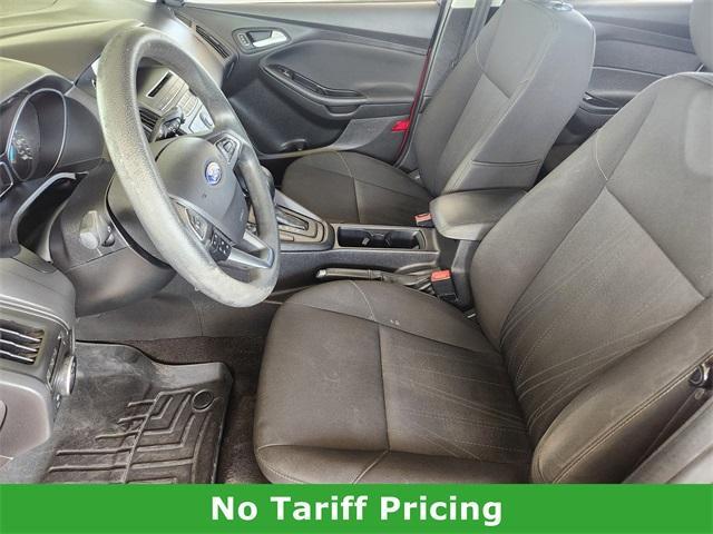 used 2017 Ford Focus car, priced at $9,998