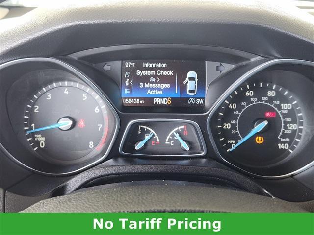 used 2017 Ford Focus car, priced at $9,998