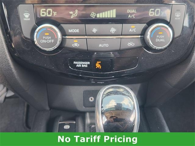 used 2022 Nissan Rogue Sport car, priced at $22,222