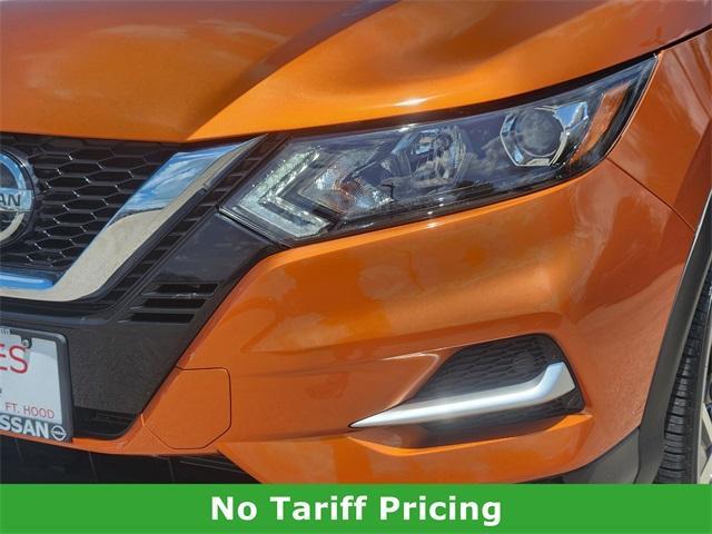 used 2022 Nissan Rogue Sport car, priced at $22,222