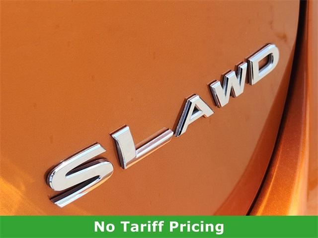 used 2022 Nissan Rogue Sport car, priced at $22,222