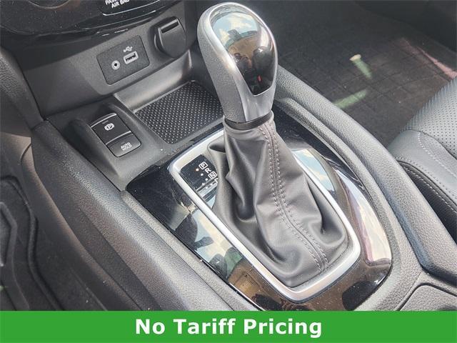 used 2022 Nissan Rogue Sport car, priced at $22,222