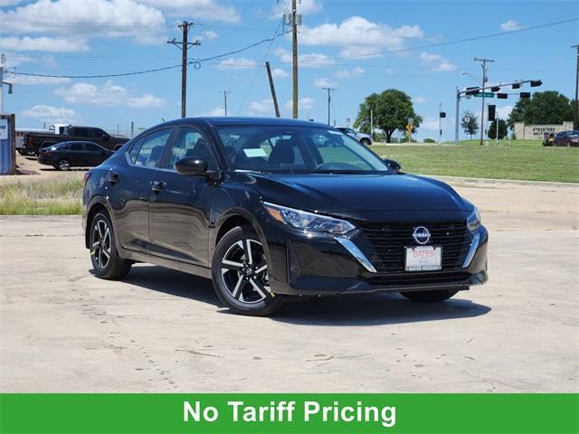 new 2025 Nissan Sentra car, priced at $23,794