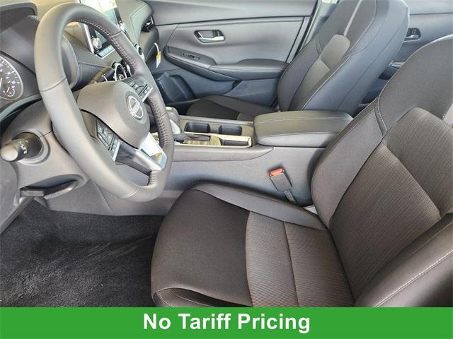 new 2025 Nissan Sentra car, priced at $23,794