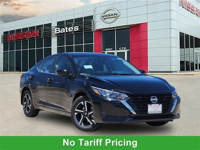new 2025 Nissan Sentra car, priced at $23,794