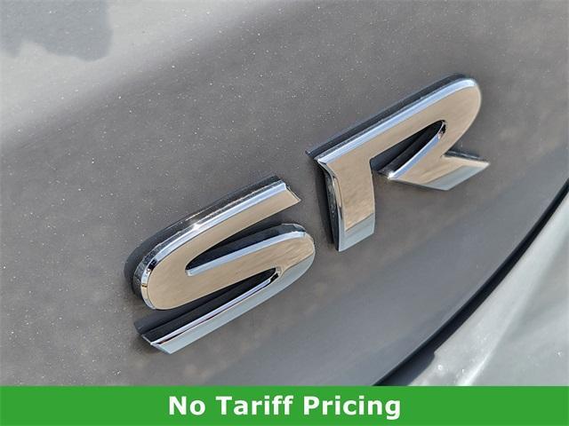 used 2021 Nissan Kicks car, priced at $20,222