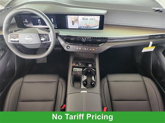 new 2025 Nissan Murano car, priced at $47,697