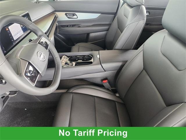 new 2025 Nissan Murano car, priced at $47,697