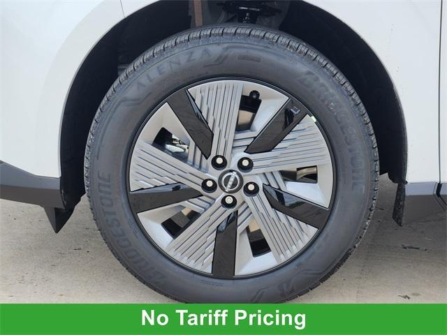 new 2025 Nissan Murano car, priced at $47,697