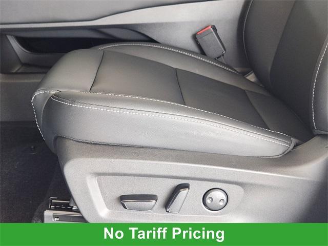 new 2025 Nissan Murano car, priced at $47,697