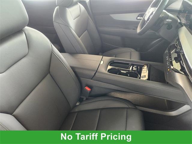 new 2025 Nissan Murano car, priced at $47,697