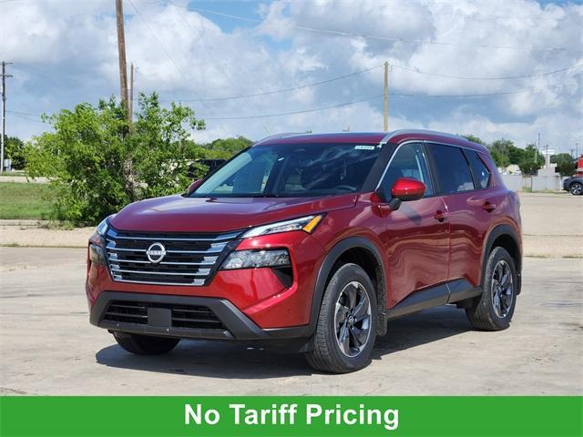 new 2025 Nissan Rogue car, priced at $32,713