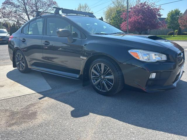 used 2017 Subaru WRX car, priced at $15,995