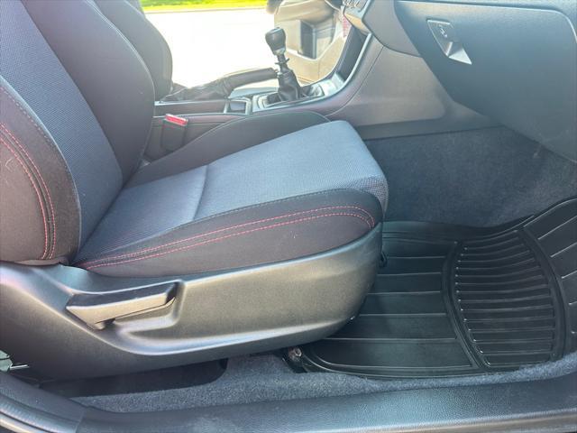 used 2017 Subaru WRX car, priced at $15,995