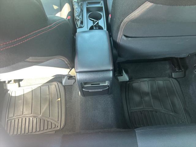 used 2017 Subaru WRX car, priced at $15,995