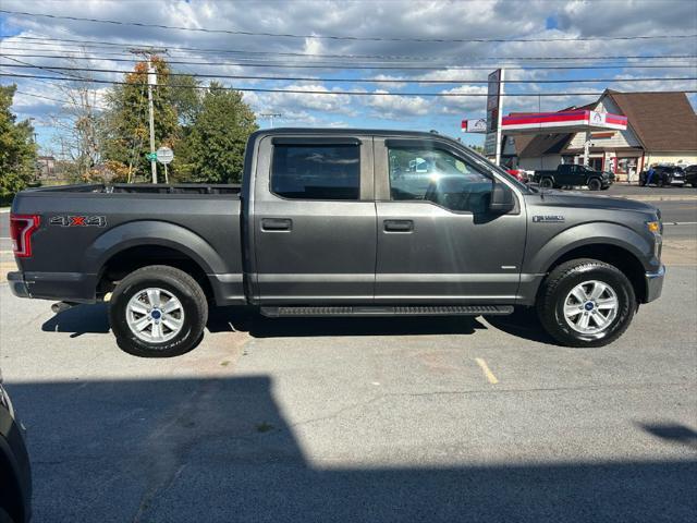 used 2016 Ford F-150 car, priced at $17,995