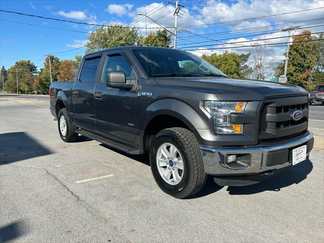 used 2016 Ford F-150 car, priced at $18,995