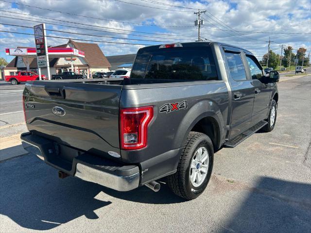 used 2016 Ford F-150 car, priced at $17,995