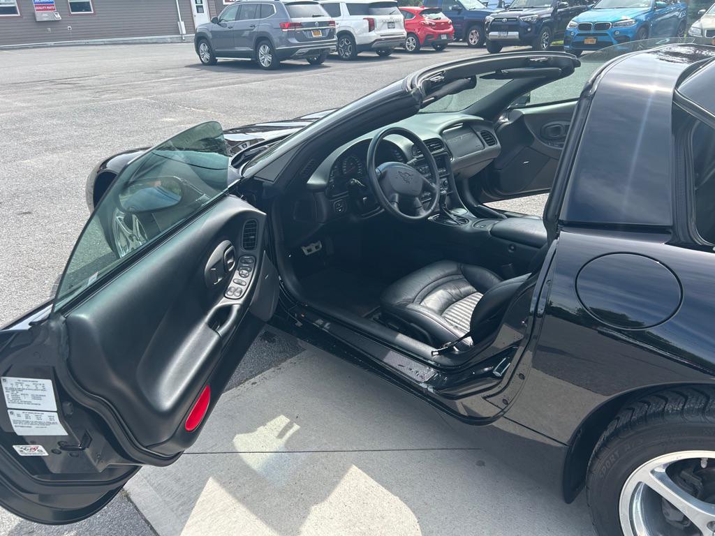 used 2001 Chevrolet Corvette car, priced at $23,995