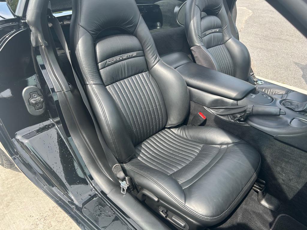 used 2001 Chevrolet Corvette car, priced at $23,995