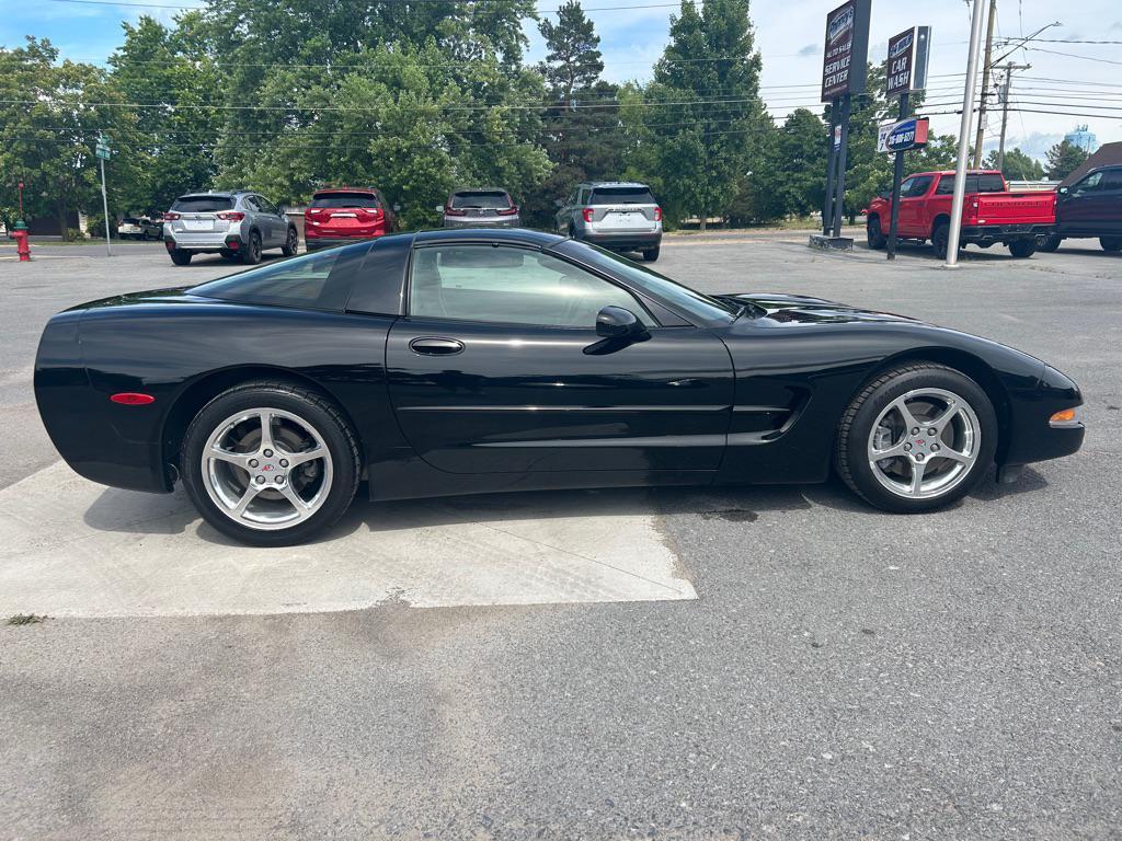 used 2001 Chevrolet Corvette car, priced at $23,995