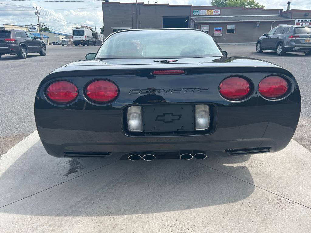 used 2001 Chevrolet Corvette car, priced at $23,995