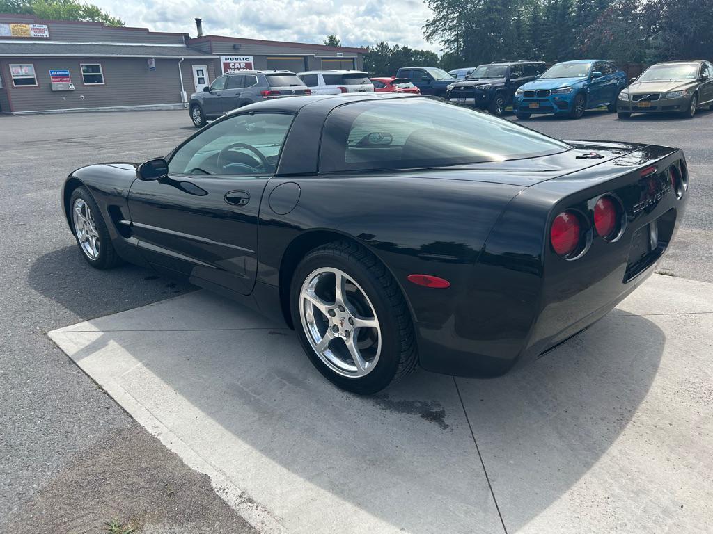 used 2001 Chevrolet Corvette car, priced at $23,995