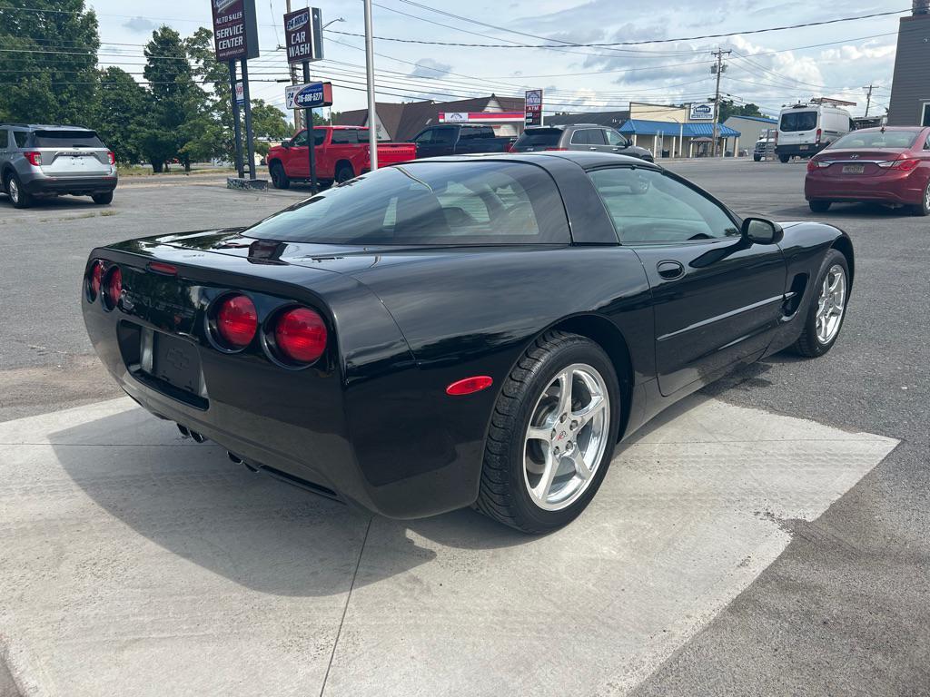 used 2001 Chevrolet Corvette car, priced at $23,995