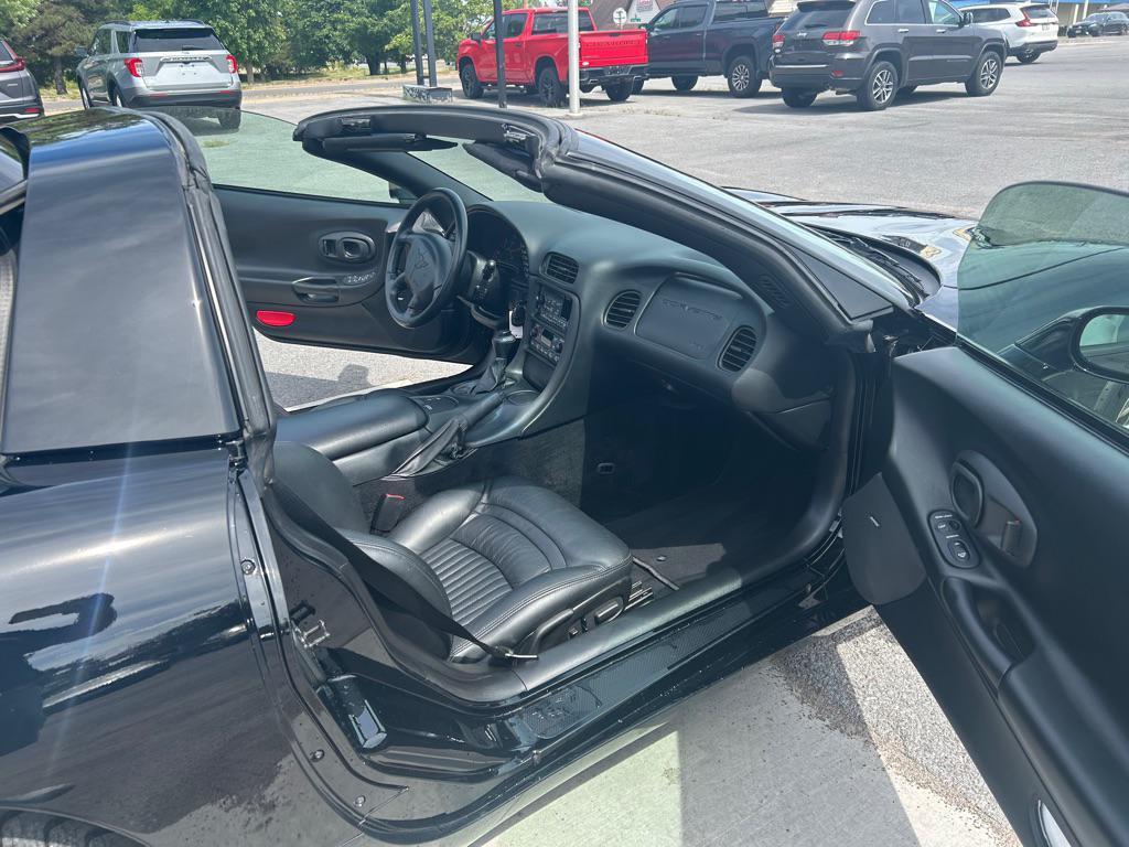 used 2001 Chevrolet Corvette car, priced at $23,995