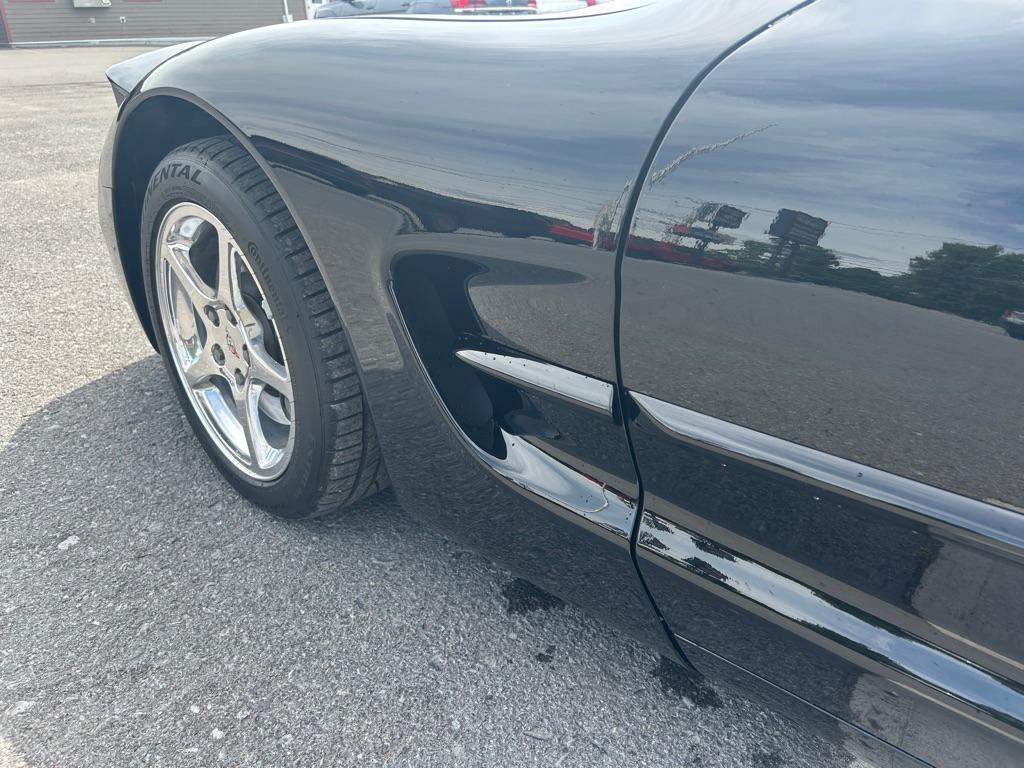used 2001 Chevrolet Corvette car, priced at $23,995