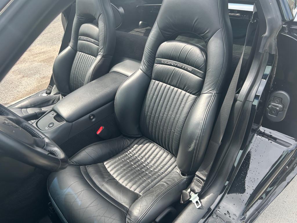 used 2001 Chevrolet Corvette car, priced at $23,995