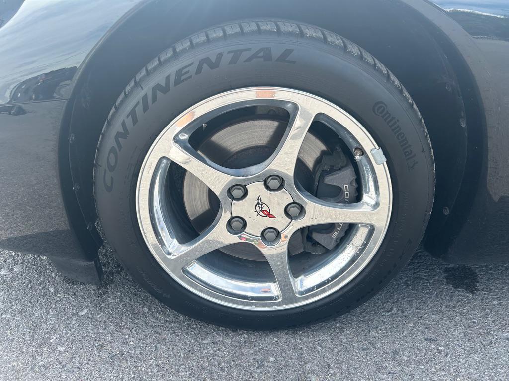 used 2001 Chevrolet Corvette car, priced at $23,995