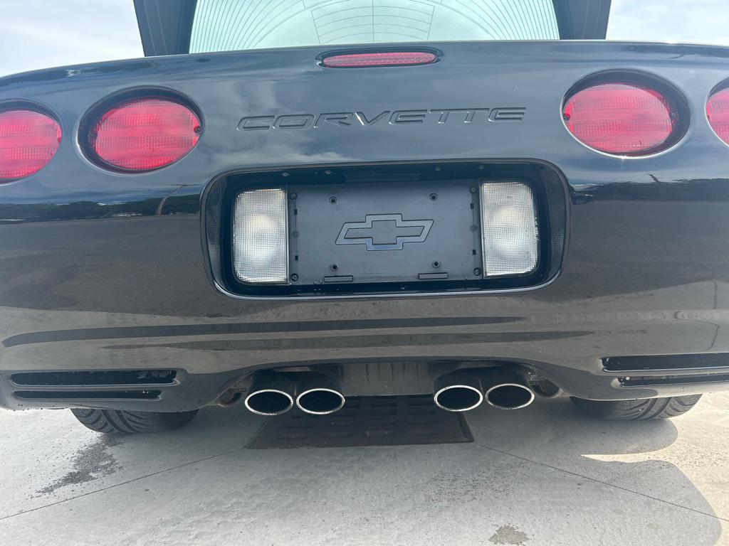 used 2001 Chevrolet Corvette car, priced at $23,995