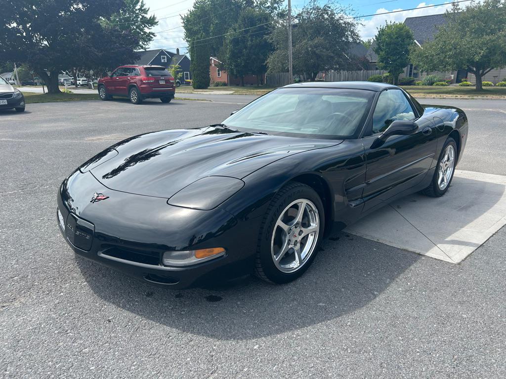 used 2001 Chevrolet Corvette car, priced at $23,995