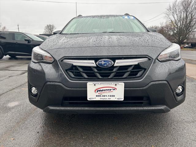 used 2023 Subaru Crosstrek car, priced at $27,995