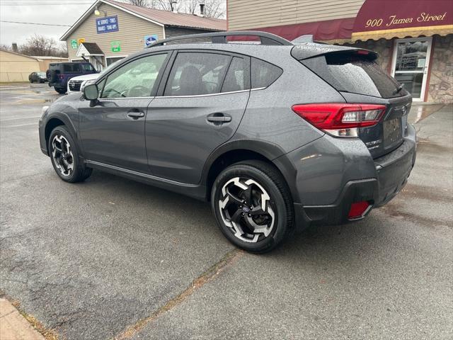 used 2023 Subaru Crosstrek car, priced at $27,995