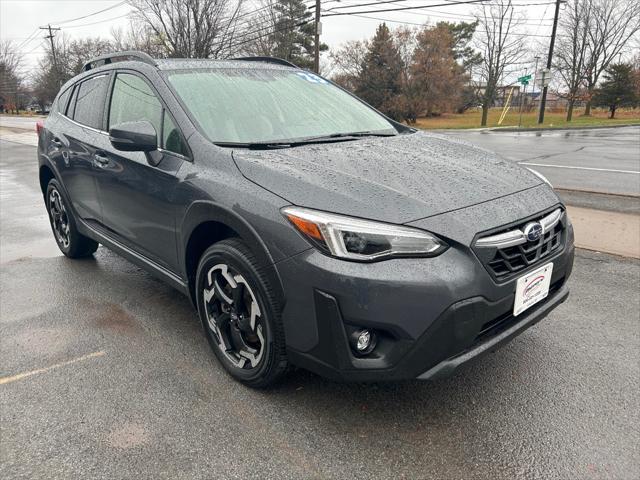 used 2023 Subaru Crosstrek car, priced at $27,995