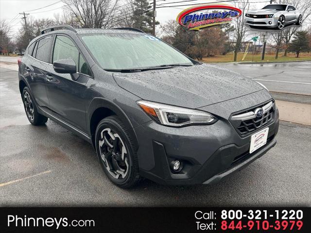 used 2023 Subaru Crosstrek car, priced at $27,995