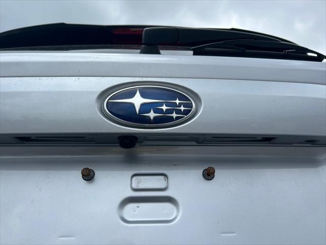 used 2021 Subaru Crosstrek car, priced at $23,995