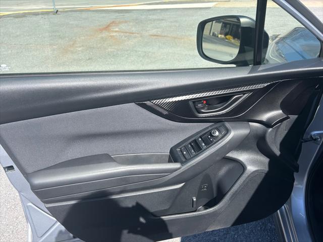 used 2021 Subaru Crosstrek car, priced at $23,995