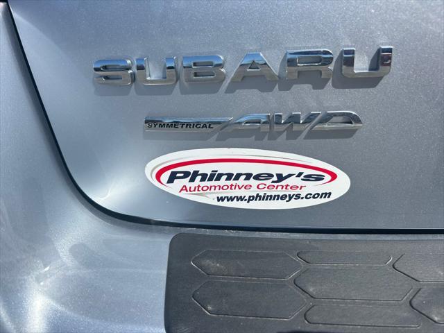 used 2021 Subaru Crosstrek car, priced at $23,995