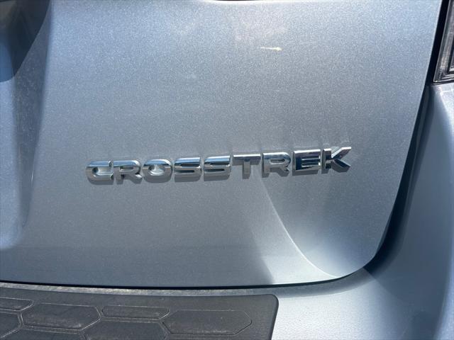 used 2021 Subaru Crosstrek car, priced at $23,995