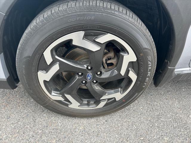 used 2021 Subaru Crosstrek car, priced at $23,995