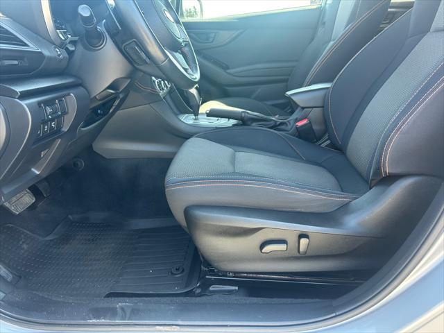used 2021 Subaru Crosstrek car, priced at $23,995