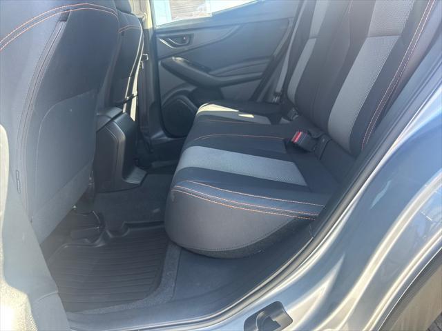used 2021 Subaru Crosstrek car, priced at $23,995
