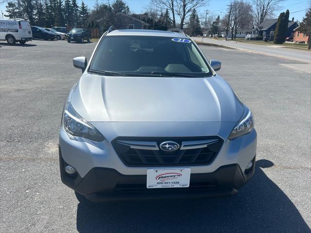 used 2021 Subaru Crosstrek car, priced at $23,995