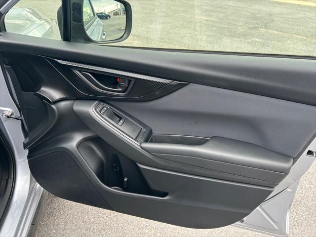 used 2021 Subaru Crosstrek car, priced at $23,995