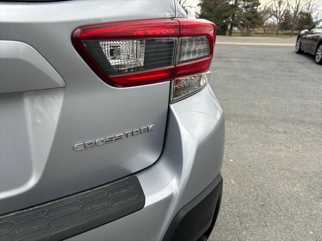 used 2021 Subaru Crosstrek car, priced at $23,995
