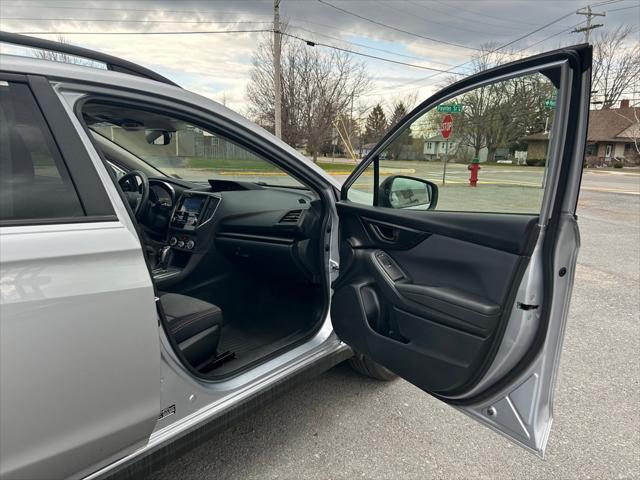 used 2021 Subaru Crosstrek car, priced at $23,995