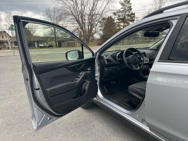 used 2021 Subaru Crosstrek car, priced at $23,995